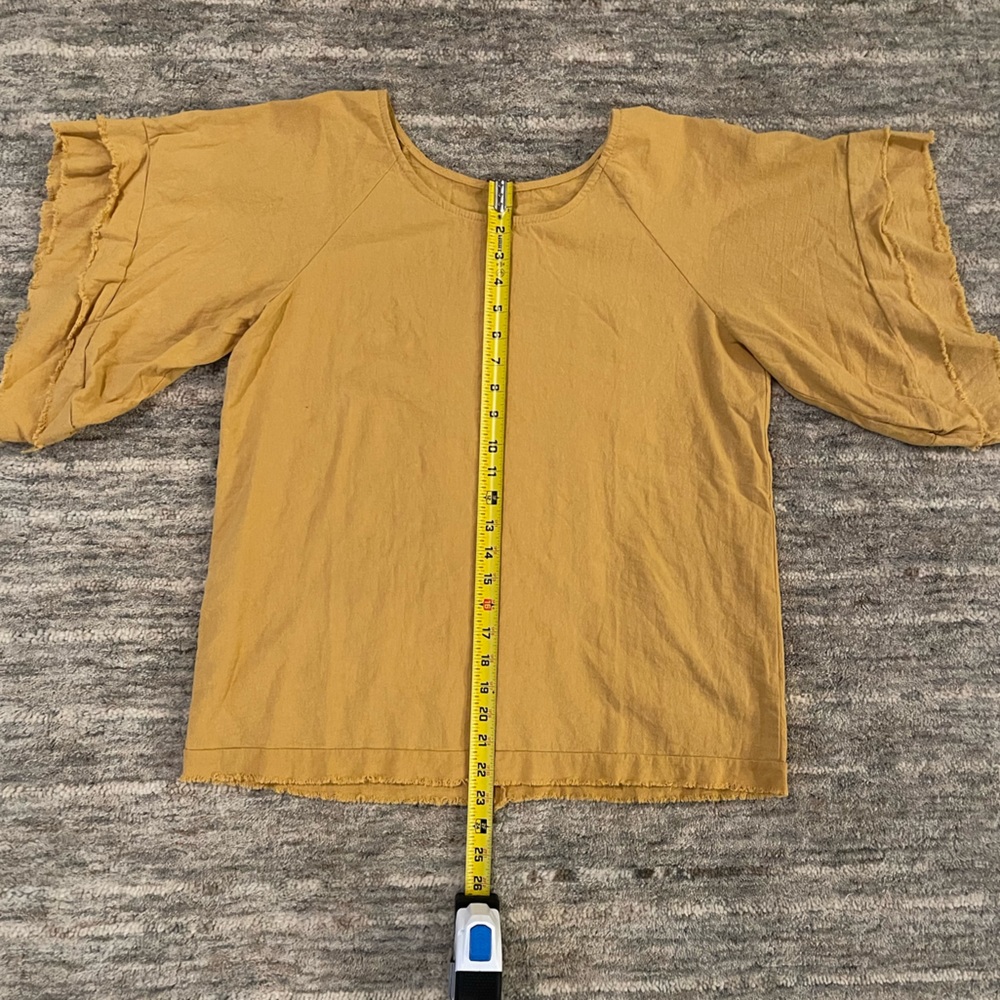 Yellow Tunic - Picture 5 of 6